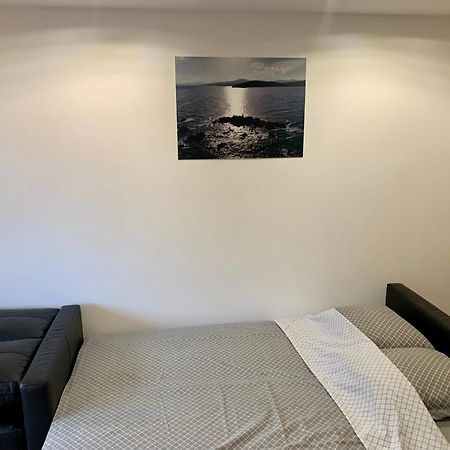 Grand Studio Standing Avec Terrasse Et Parking Сен Максим Екстериор снимка