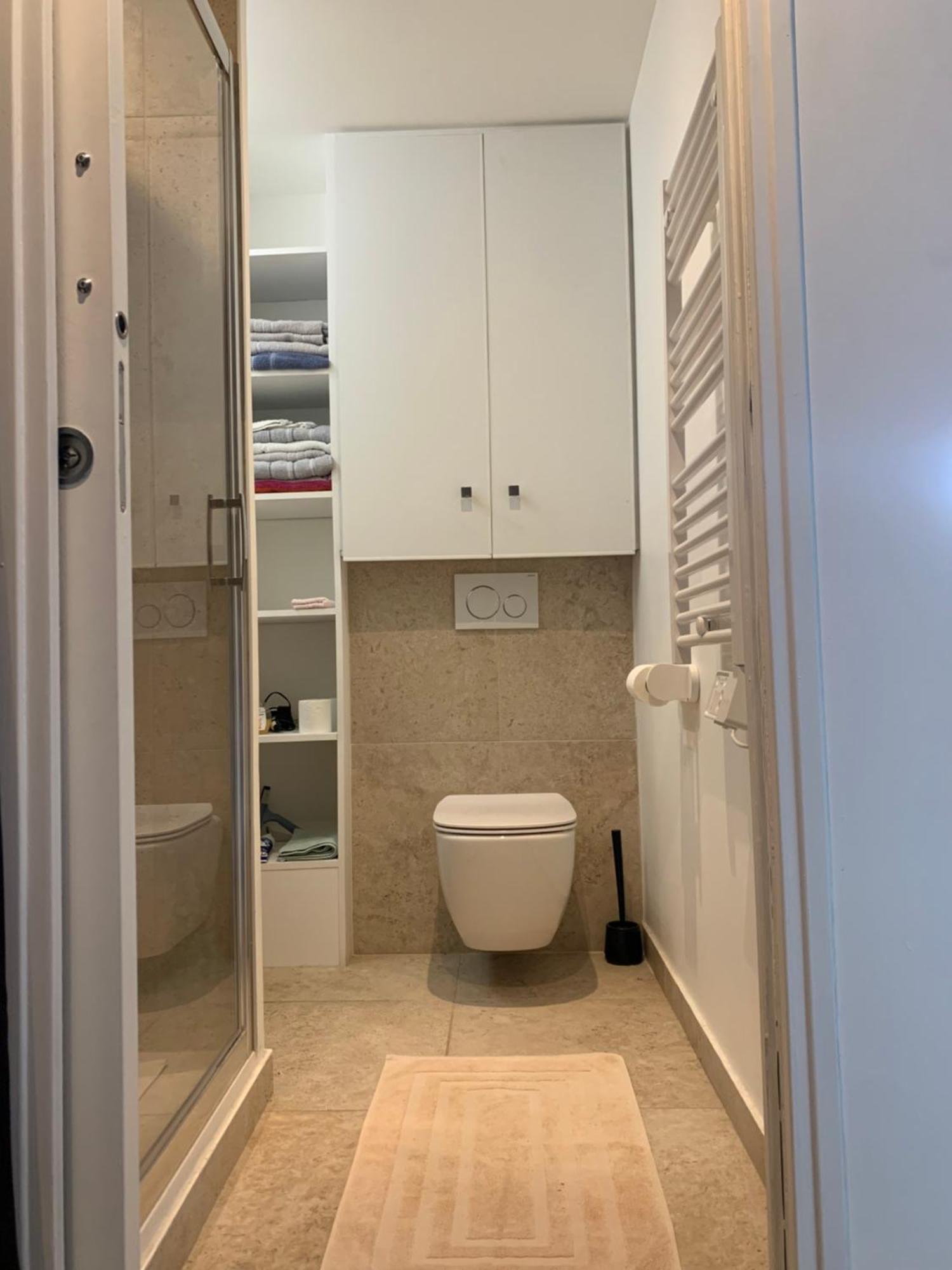 Grand Studio Standing Avec Terrasse Et Parking Сен Максим Екстериор снимка