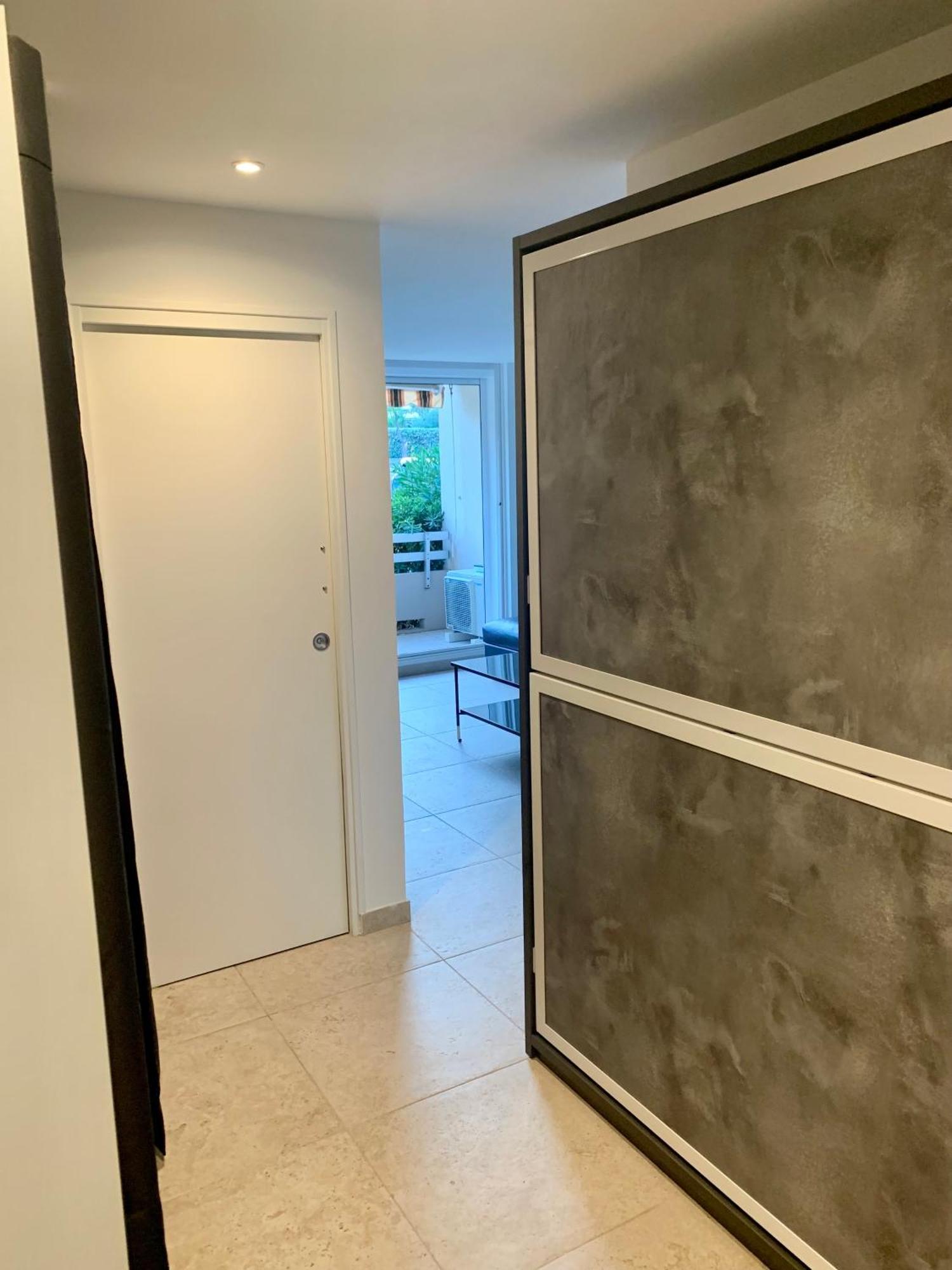 Grand Studio Standing Avec Terrasse Et Parking Сен Максим Екстериор снимка